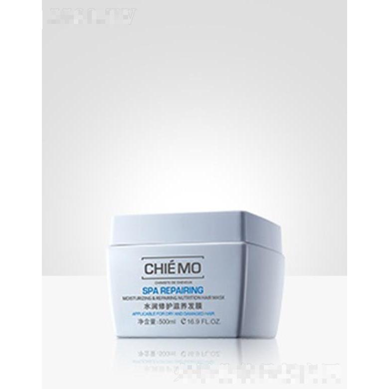清妙1103X 水潤(rùn)修護(hù)滋養(yǎng)發(fā)膜 500ml深層修護(hù)干燥的受損發(fā)質(zhì)