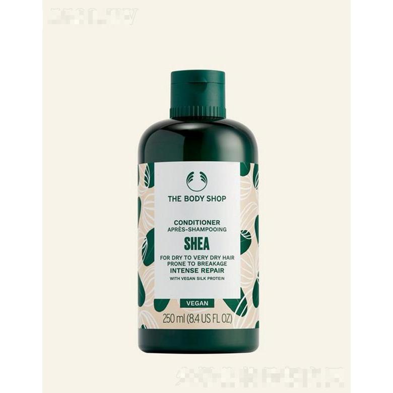 美體小鋪乳木果深層修復(fù)護(hù)發(fā)素 250ml適合干性至極干性易斷發(fā)