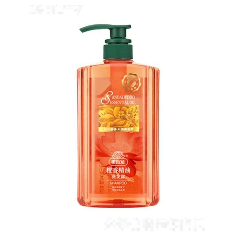 美吾發(fā)檀香精油洗發(fā)露 800ml 檀香精油熏香