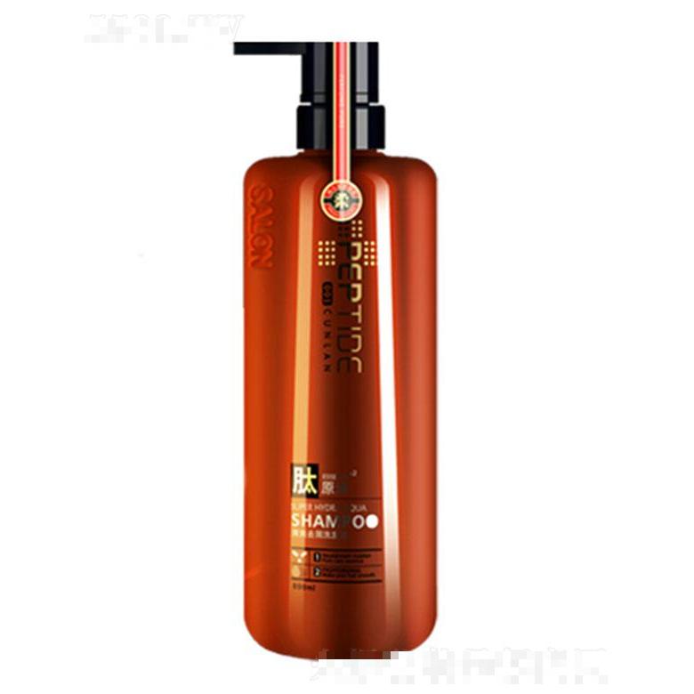 純蘭清爽去屑洗發(fā)露-橙 800ml為頭皮補(bǔ)充豐沛水分改善頭皮干濕缺水狀態(tài)