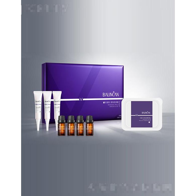 廣州百蓮凱養(yǎng)發(fā)有限公司