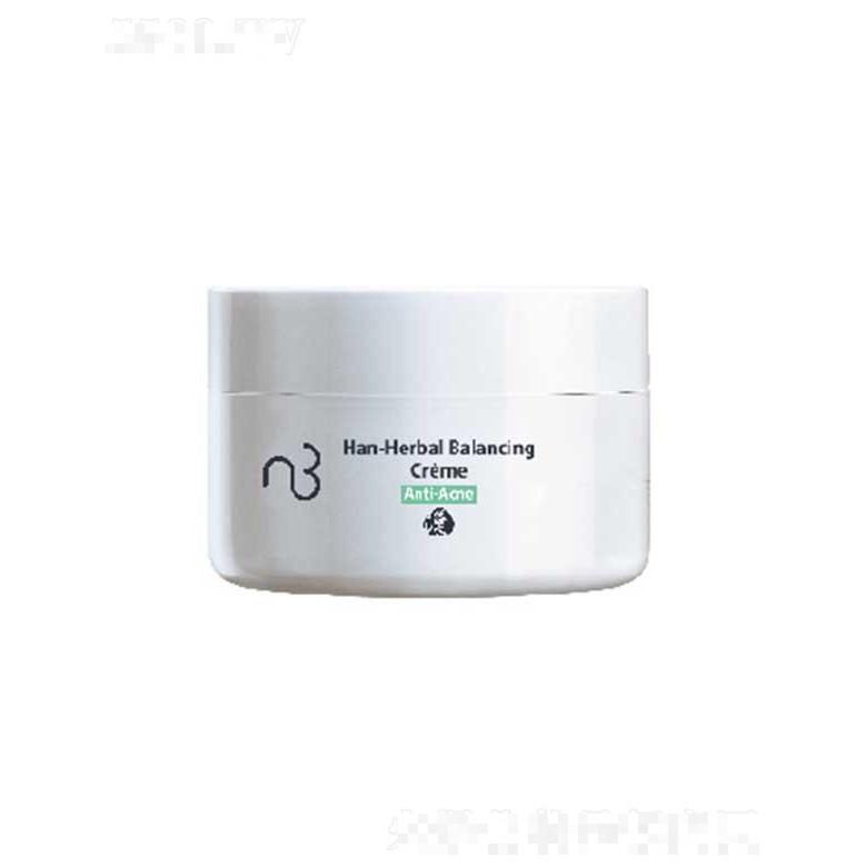 自然美平衡抗痘霜 15g增強肌膚的平衡狀態(tài)