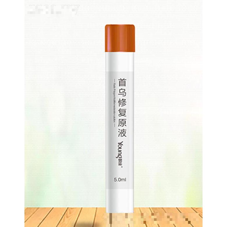 頤揚首烏修復(fù)原液 5ml頭皮環(huán)境改善穩(wěn)定持久