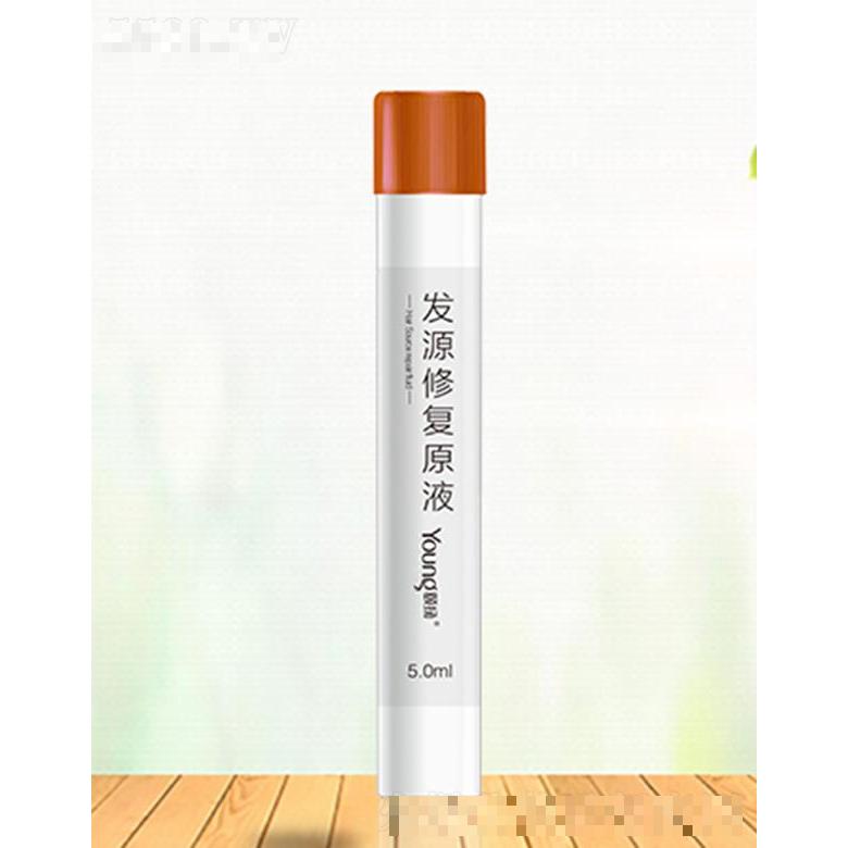 頤揚發(fā)源修復(fù)原液 5ml使頭發(fā)更黑更粗更健壯