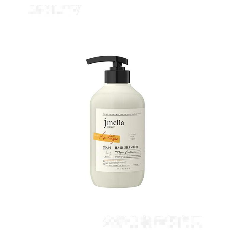 JMELLA春日私語洗發(fā)水 500ml打造柔順發(fā)絲每日使用