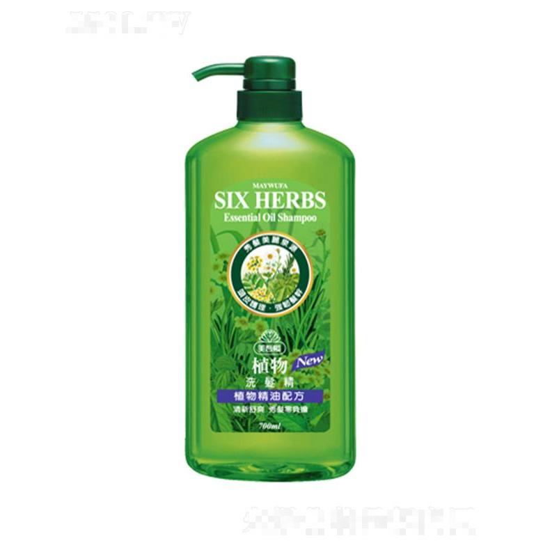 美吾發(fā)植物洗發(fā)液 700ml不含硅油