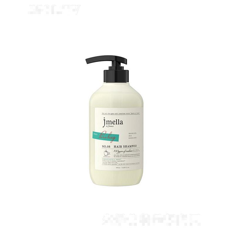 JMELLA怦然心動(dòng)洗發(fā)水 500ml打造柔順發(fā)絲