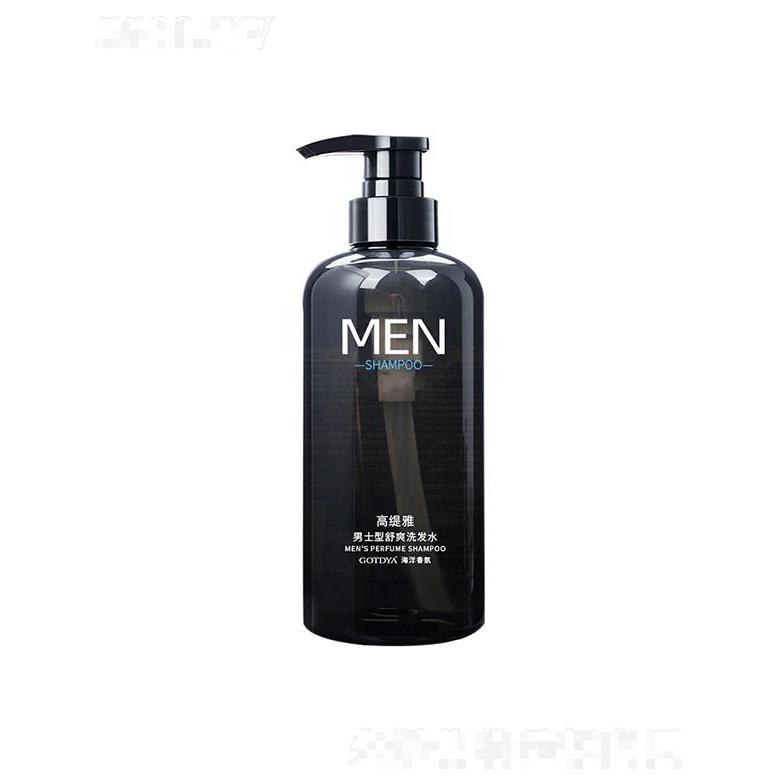 高緹雅男士無硅油去屑氨基酸洗發(fā)水  古龍香