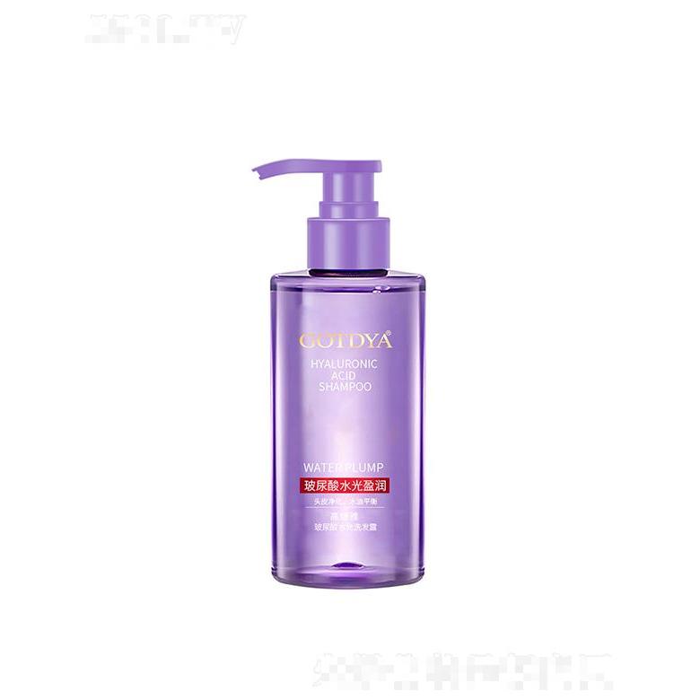 高緹雅玻尿酸無硅油洗發(fā)水  控油豐盈   蓬松強韌發(fā)