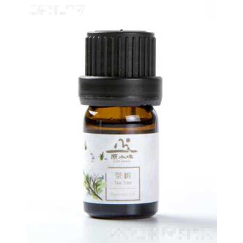 肌膚防護(hù)茶樹(shù)精油5ml適用油性痘痘肌清潔原水味香熏