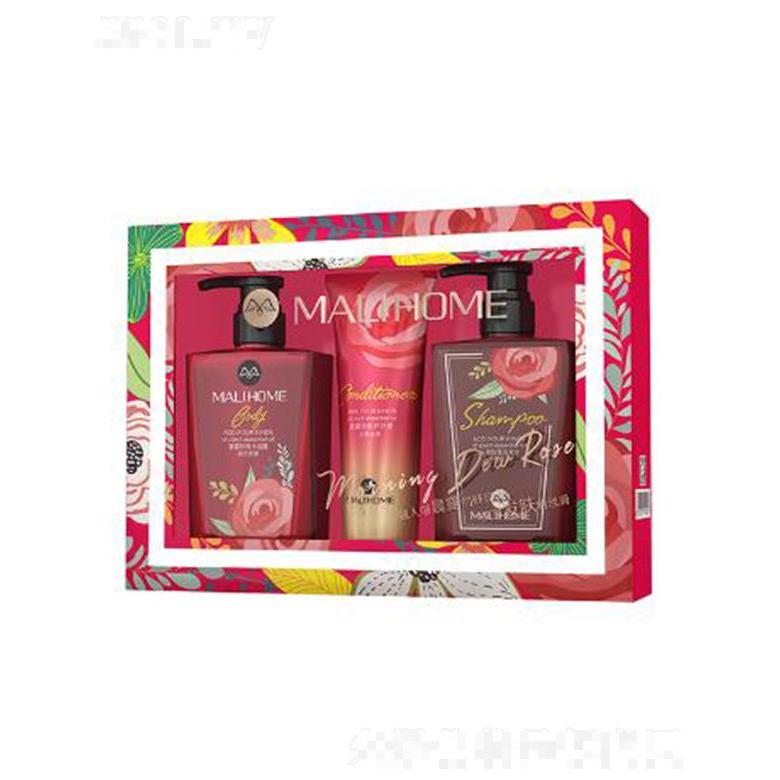 魔莉舍晨露玫瑰 甜蜜玫瑰香多重愉悅體驗(yàn)