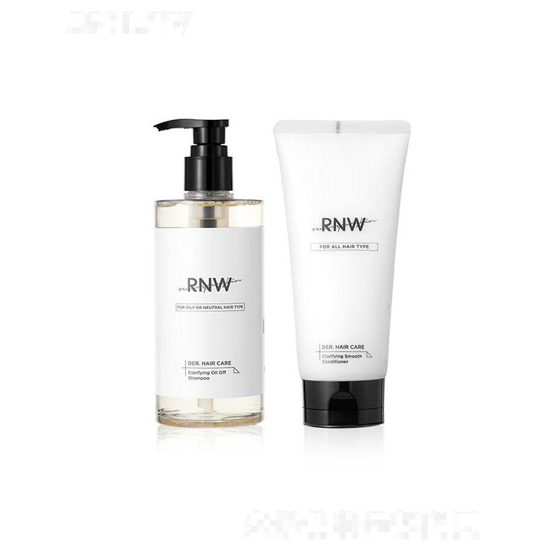 RNW凈透控油洗發(fā)水/凈透順滑護發(fā)素