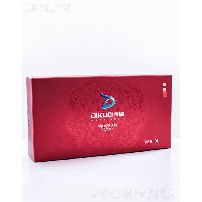 帝闊植物養(yǎng)發(fā)鉆石粉 130g 粉質(zhì)細膩