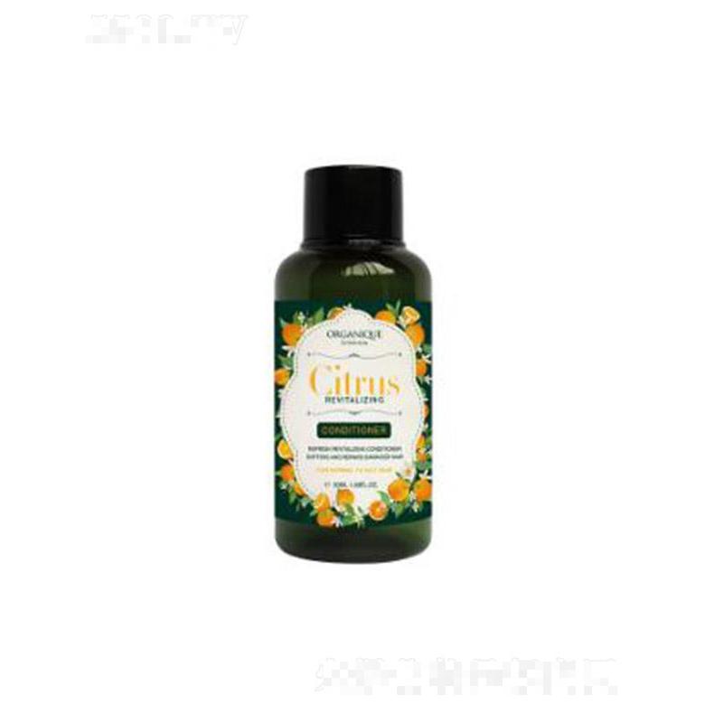 ORGANIQUE柑橘深層滋養(yǎng)護(hù)發(fā)素 50ml富含天然柑橘香味讓頭發(fā)散發(fā)清新香氣