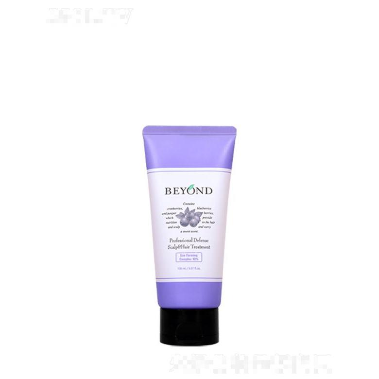 貝妍德清爽控油防護修護精華 150ml頭皮&秀發(fā)可同時使用