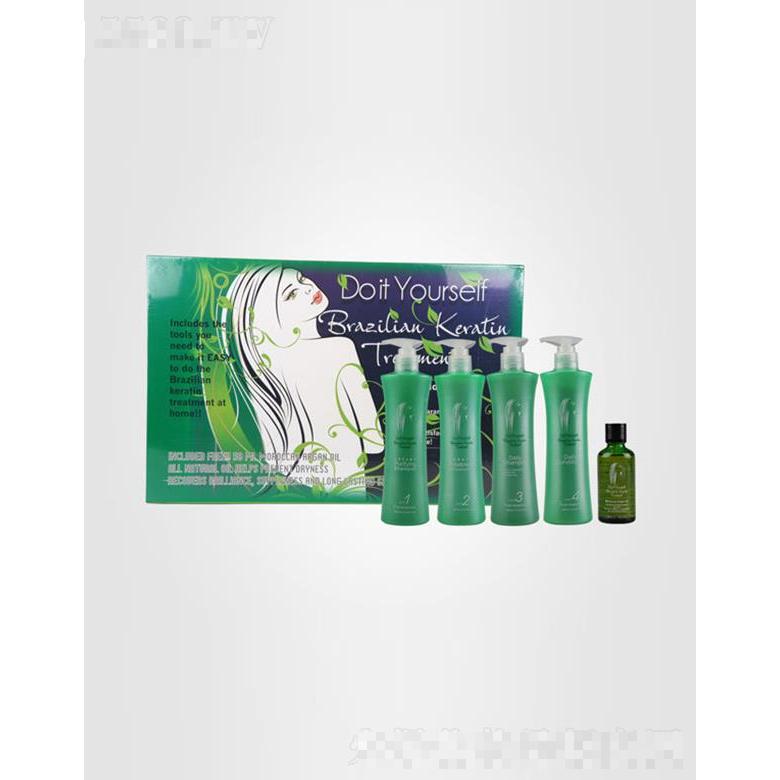 梵彩巴西焗油套裝 長效呵護讓您省心