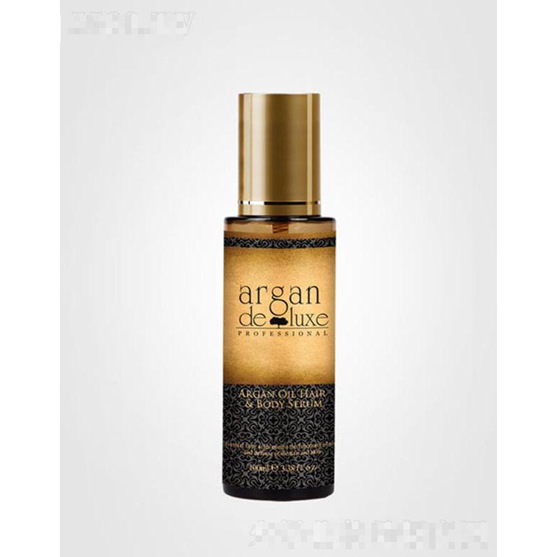 德露秀摩洛哥阿甘油 100ml防止頭發(fā)分叉碎裂脫落