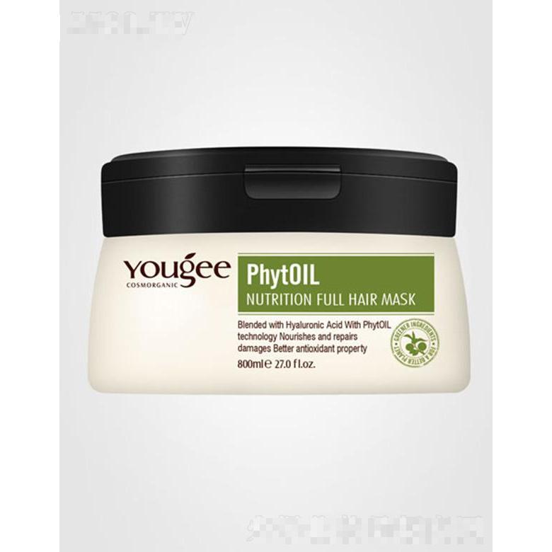 莜集植萃修復(fù)焗油膏 800ml抗擊氧化與修護受損部位