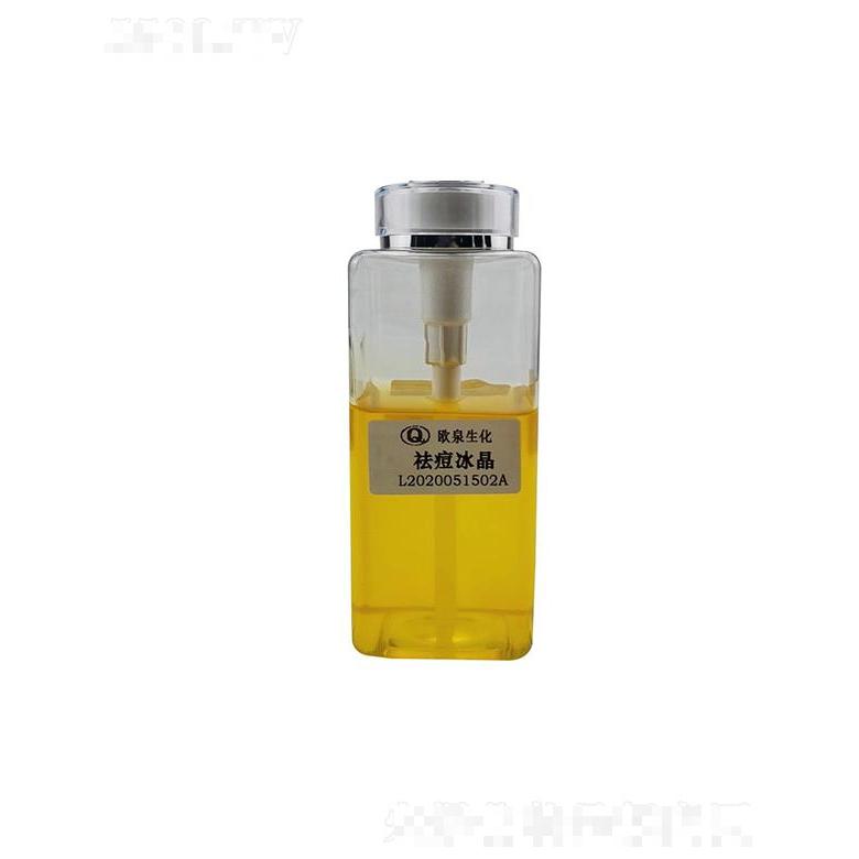 歐泉生化祛痘冰晶 調(diào)理膚質(zhì) 35g