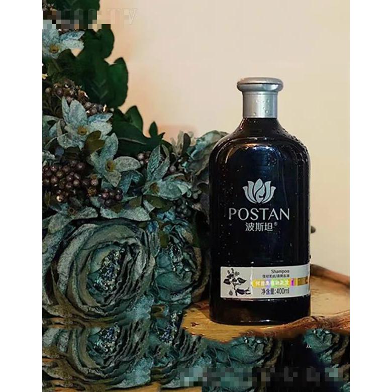 波斯坦何首烏植物洗發(fā)水  防脫固發(fā)
