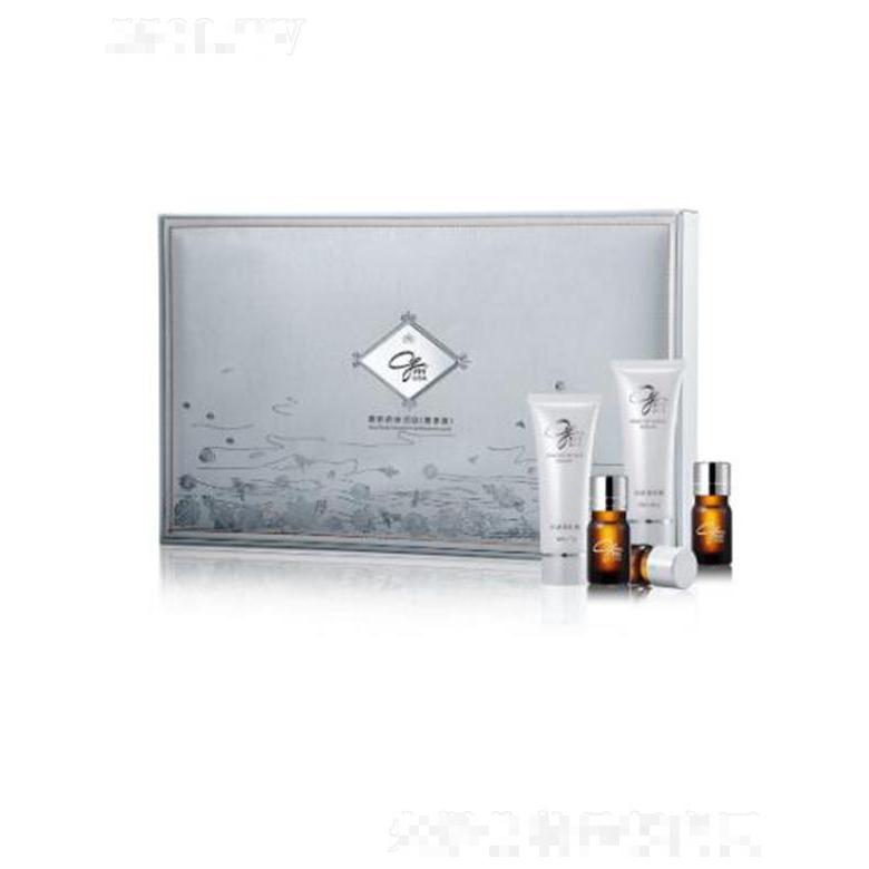 金因美慕斯舒體項目（尊享版） 讓你的手腳暖起來