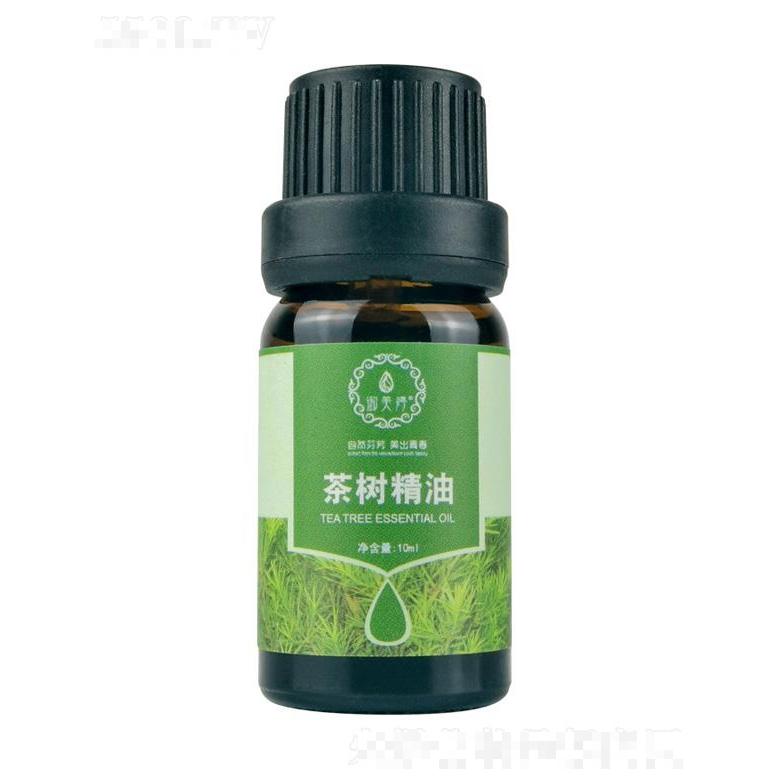 御美茶樹精油 10ML