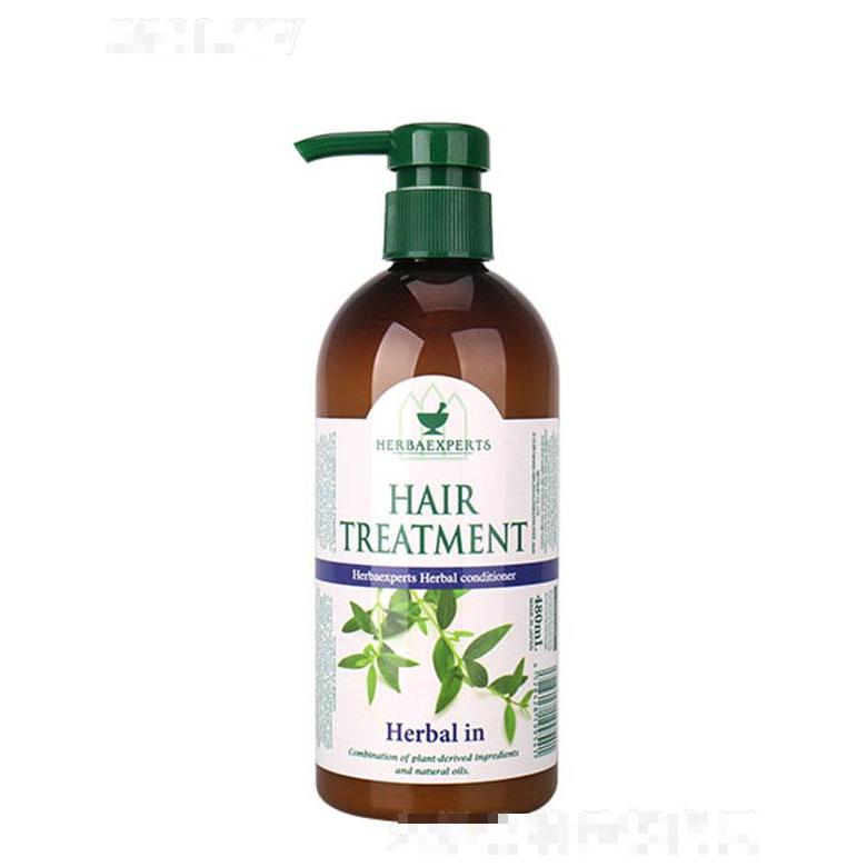 萊清菲草本平衡滋養(yǎng)護(hù)發(fā)素 適合敏感發(fā)質(zhì)