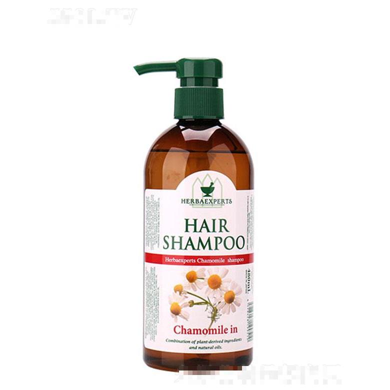 萊清菲母菊清盈舒緩洗發(fā)水 適合敏感發(fā)質(zhì)