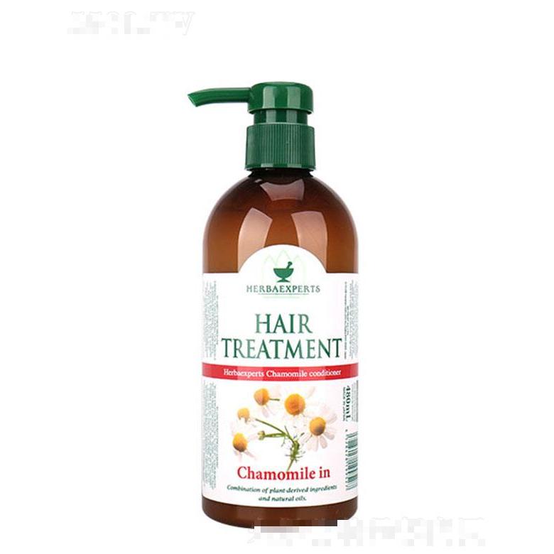 萊清菲母菊清盈舒緩護(hù)發(fā)素 適合敏感發(fā)質(zhì)