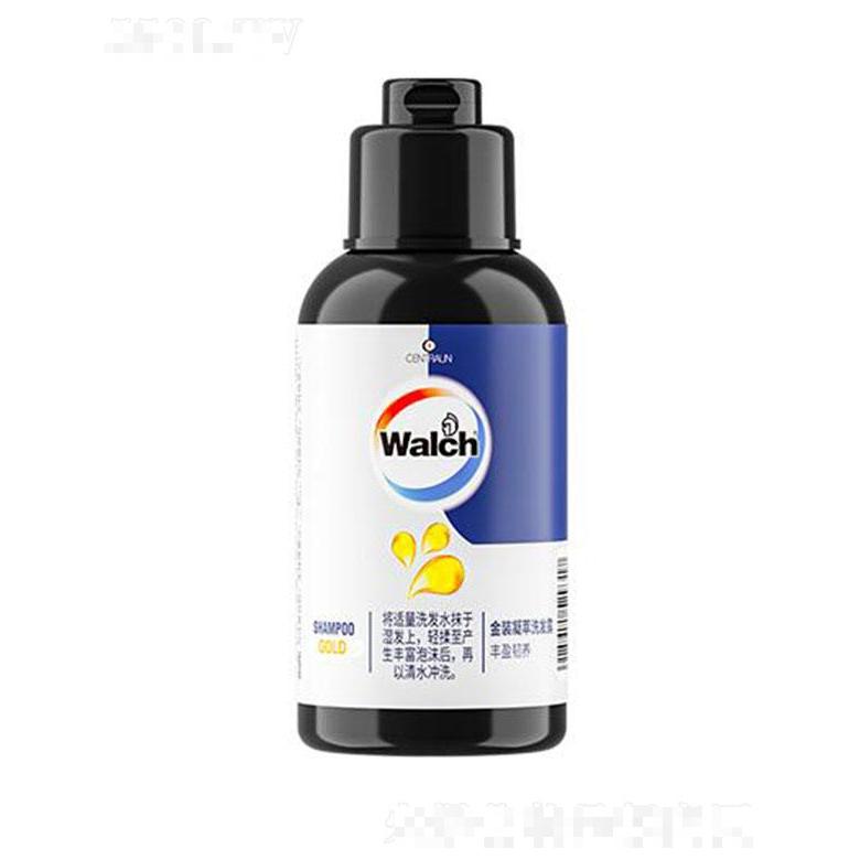 威露士凝萃洗發(fā)露（金裝）50ml減少干枯毛躁和分叉