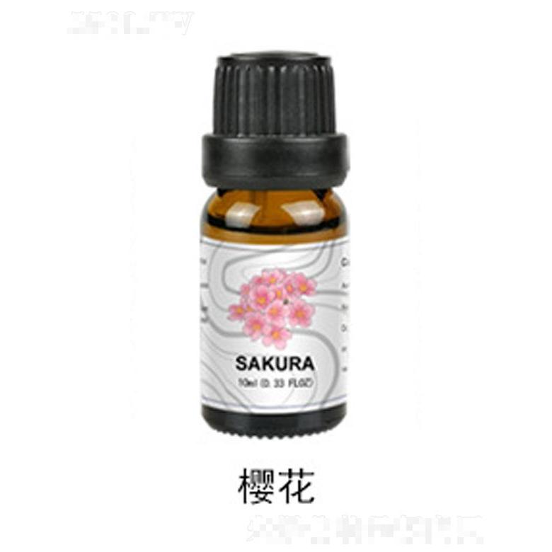 櫻花香薰精油