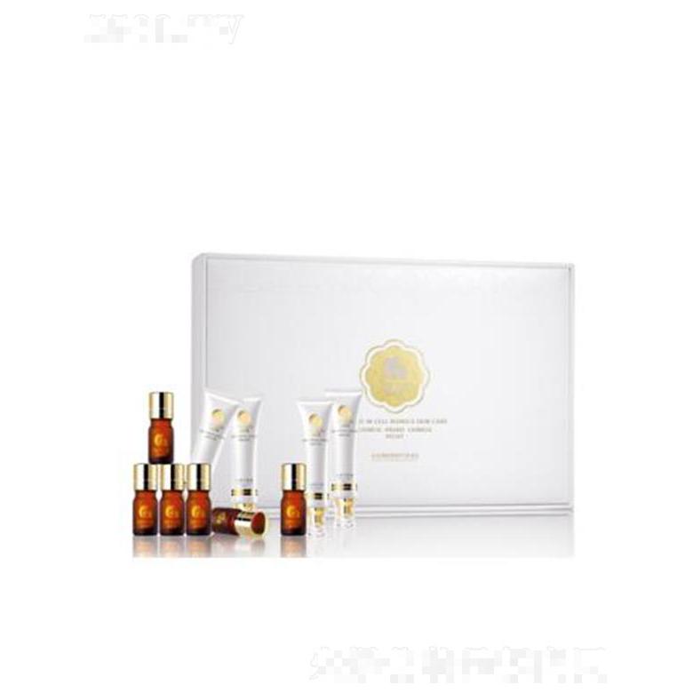 金納斯極妍平衡項目 開啟年輕妙境 酥韻麗色滿園