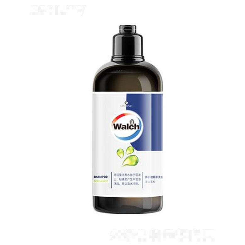 威露士凝萃洗發(fā)露（佛手柑）300ml頭皮柔順有光澤