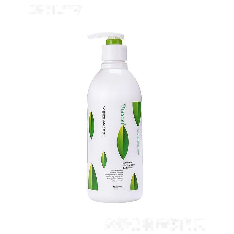 威爾仕廠家現(xiàn)貨批發(fā)補水滋潤發(fā) 500ml   修護護發(fā)素