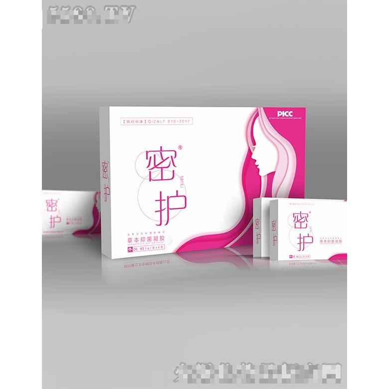 密護(hù)草本凝膠 密護(hù)草本凝膠