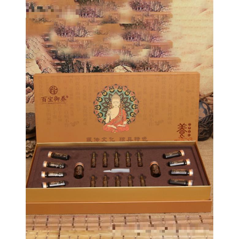 百寶御養(yǎng)系列藏族文化