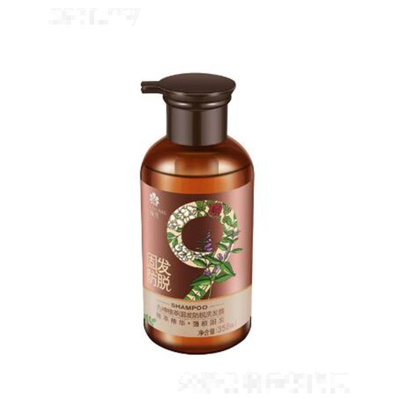 蜂花九樽植萃固發(fā)防脫洗發(fā)露  強根固發(fā)密韌防脫