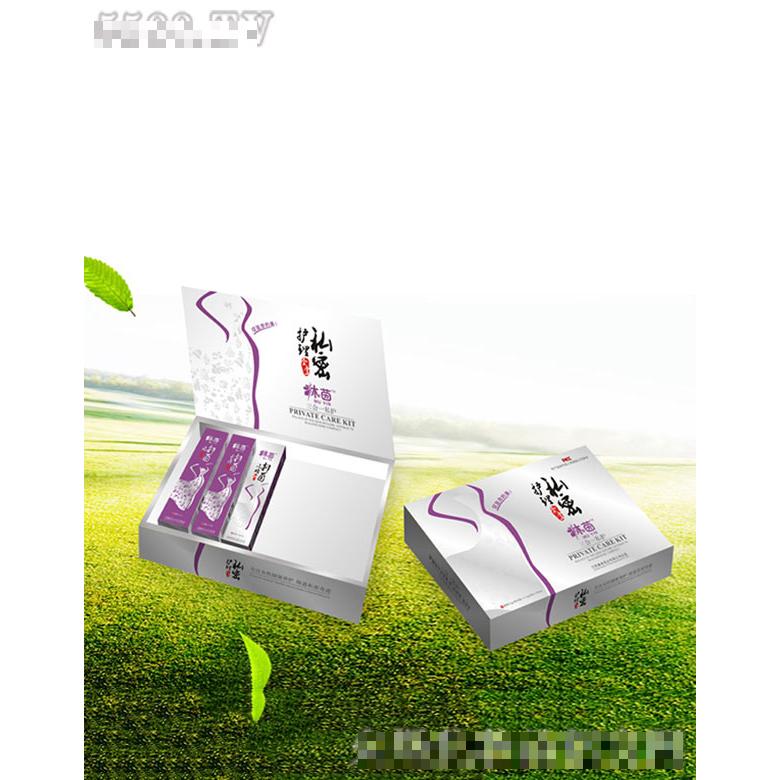 沐茵套盒三合一私護(hù)套盒