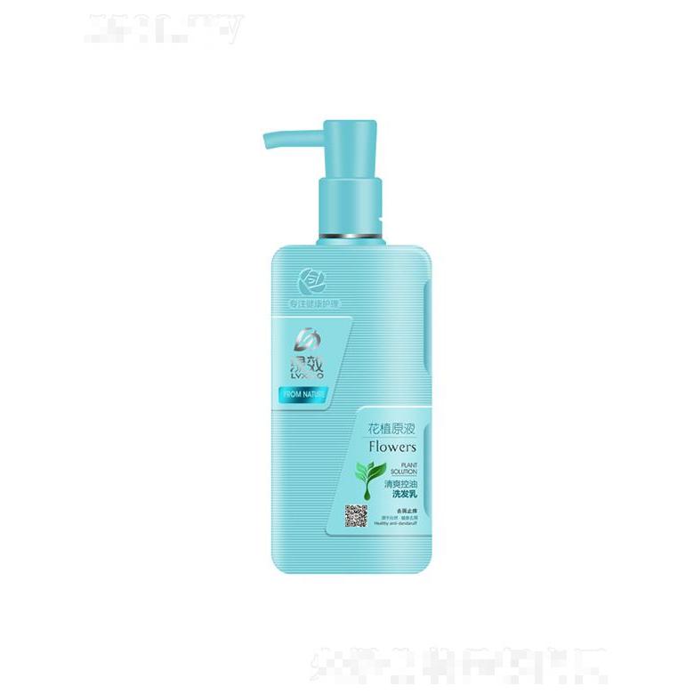 綠效清爽控油洗發(fā)乳[去屑止癢型] 480g/720g為脆弱發(fā)絲層層補(bǔ)水