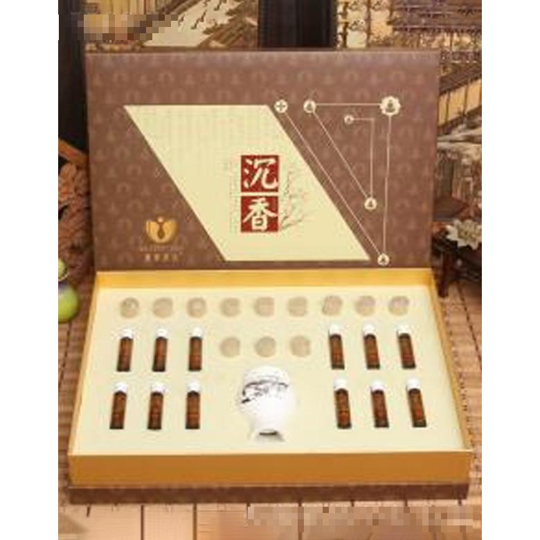 美帝夫人沉香紙盒修護(hù)