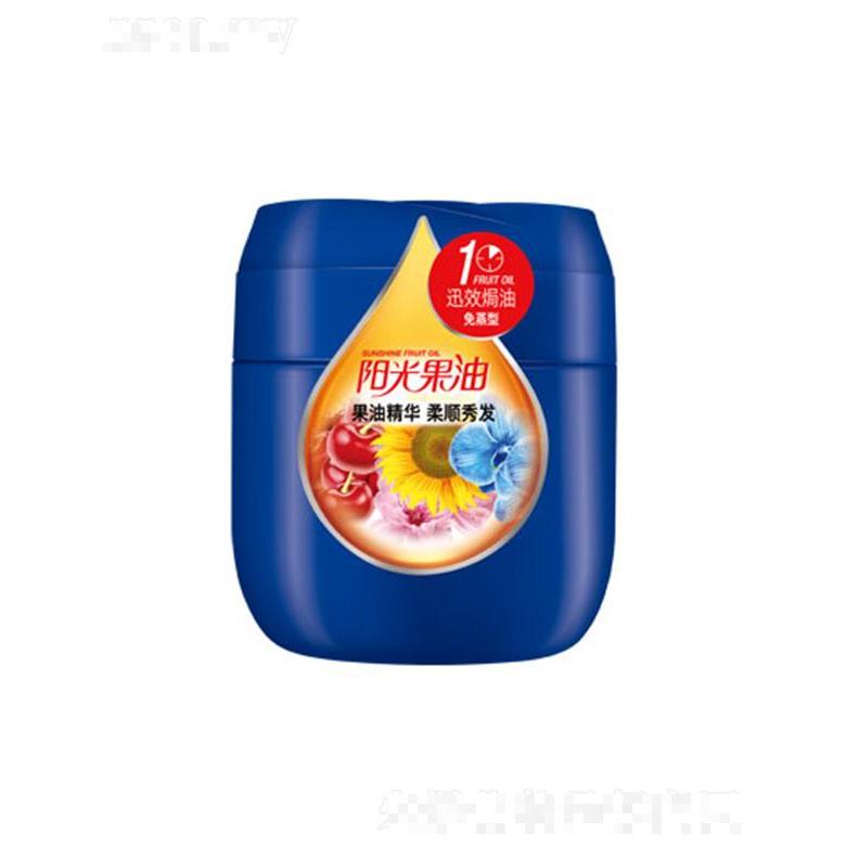 蒂花之秀陽光果油焗油膏+發(fā)膜二合一-強(qiáng)韌柔亮 800ml提升秀發(fā)強(qiáng)韌度