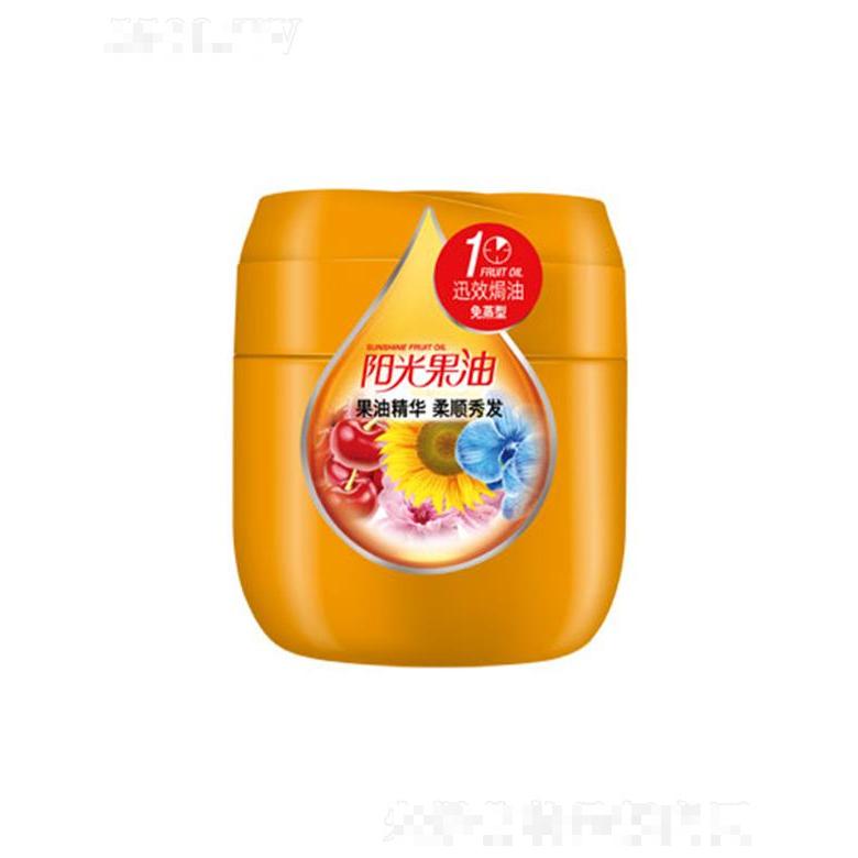 蒂花之秀陽(yáng)光果油焗油膏+發(fā)膜二合一-豐盈滋養(yǎng) 800ml改善秀發(fā)毛躁枯黃