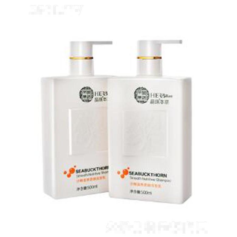 晶珠本草沙棘去屑營(yíng)養(yǎng)洗發(fā)乳 300ml讓秀發(fā)亮澤有彈性