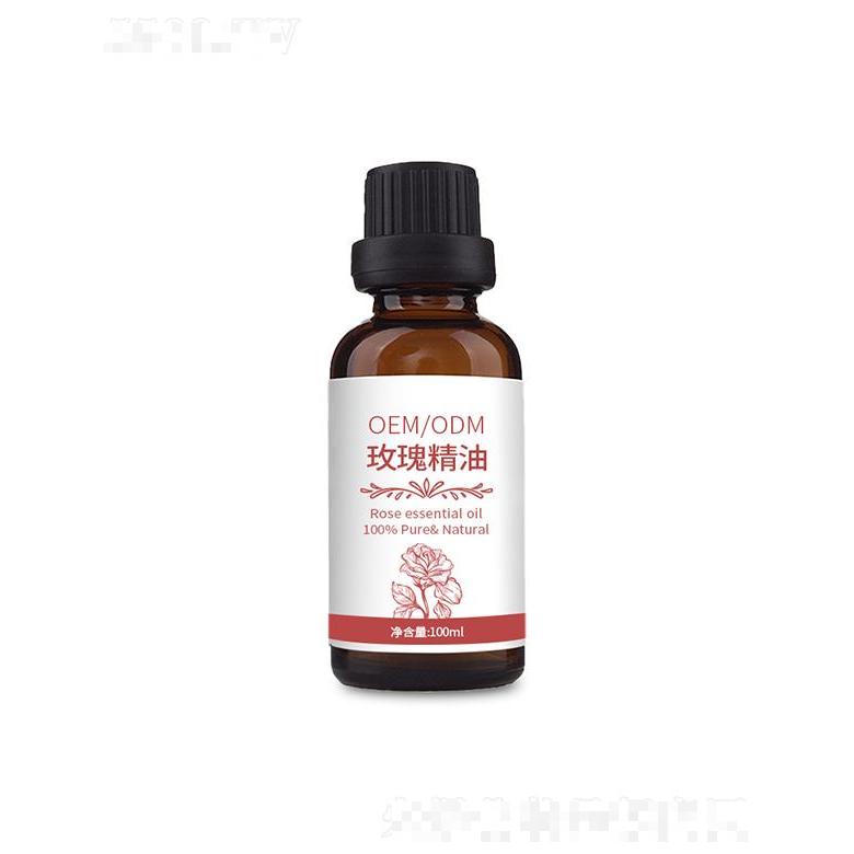 江西軒意   軒意玫瑰精油   潤澤肌膚   100ml