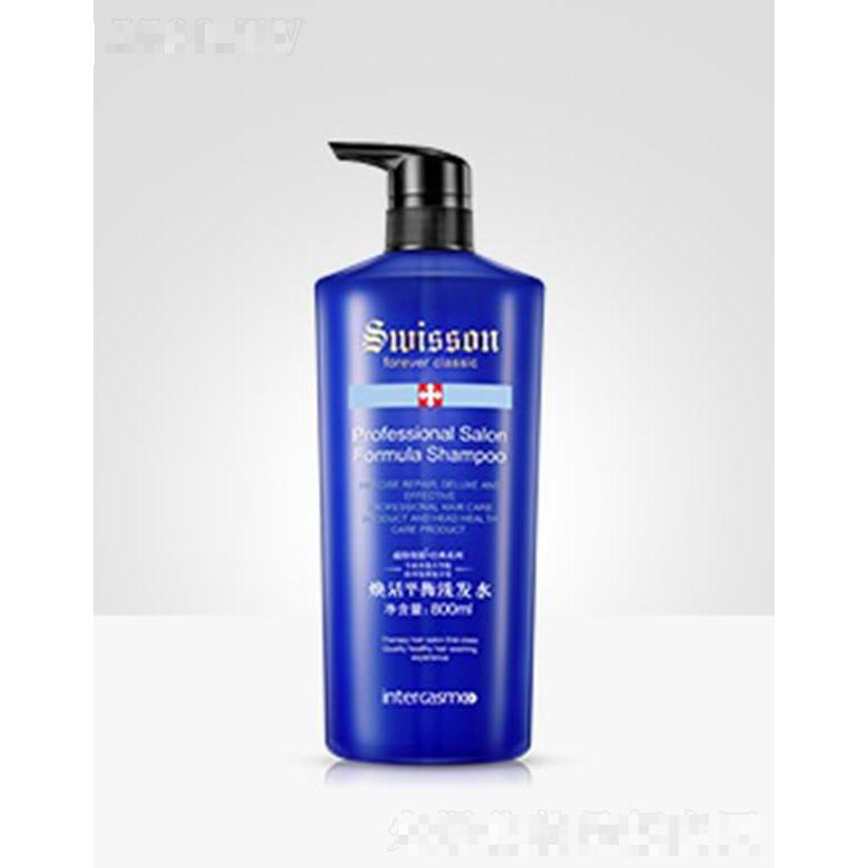 蘊(yùn)特經(jīng)典NY104Z 煥活平衡洗發(fā)水 800ml暢通毛孔平衡皮脂