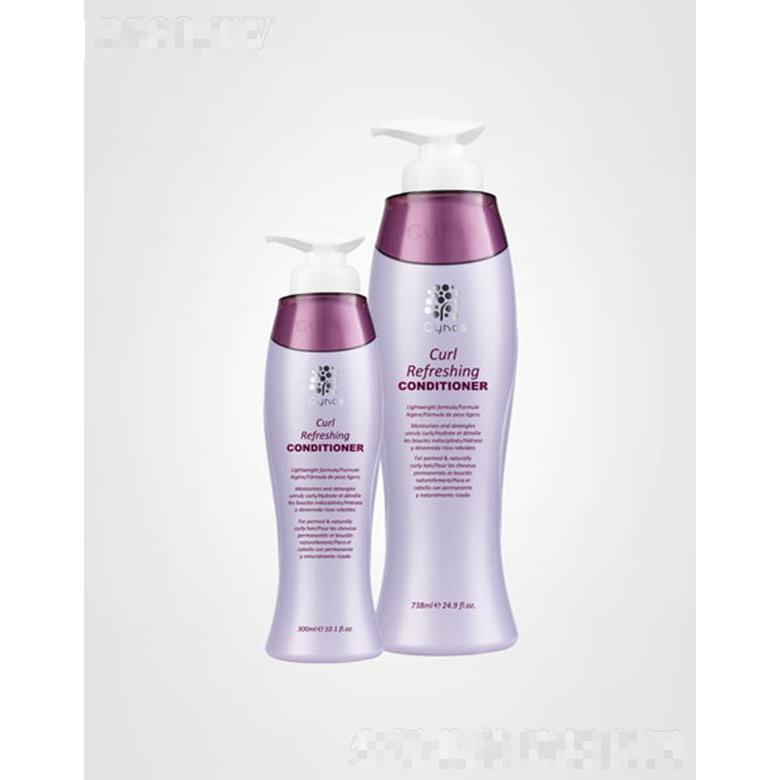 伊諾思韻致護卷護發(fā)霜 738ml/300ml維持燙后頭發(fā)的彈性與光澤