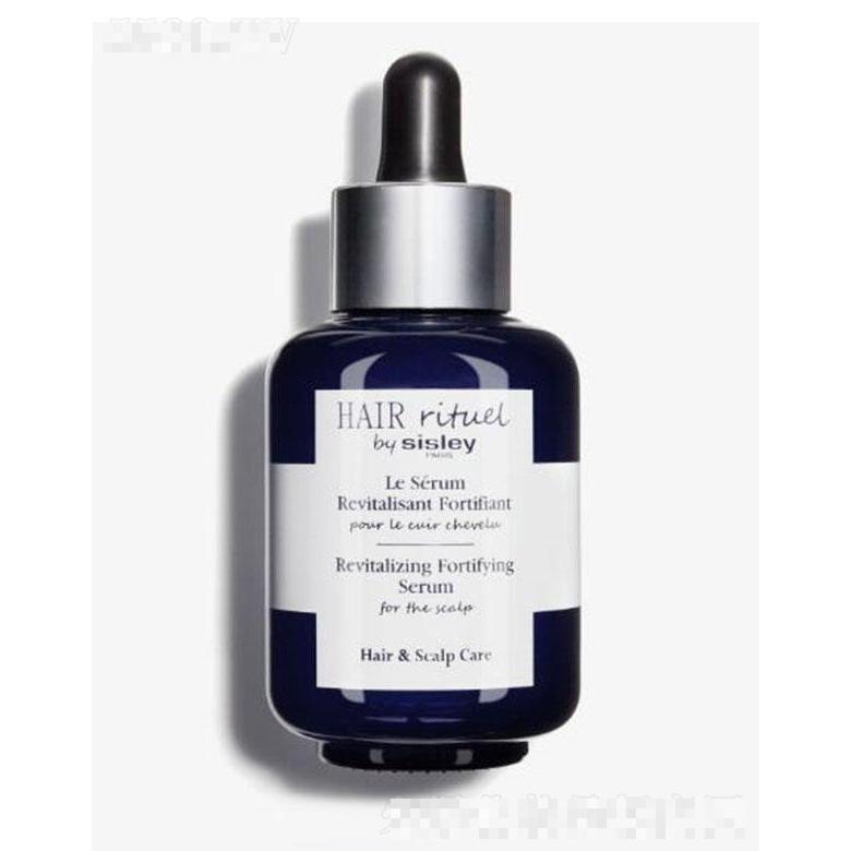 希思黎賦活強韌護發(fā)精華 為頭皮注入能量強韌發(fā)質