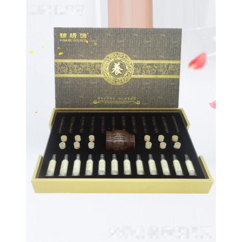 廣州慧心蓮公司 錦琇源潤(rùn)姿緊致尊享套