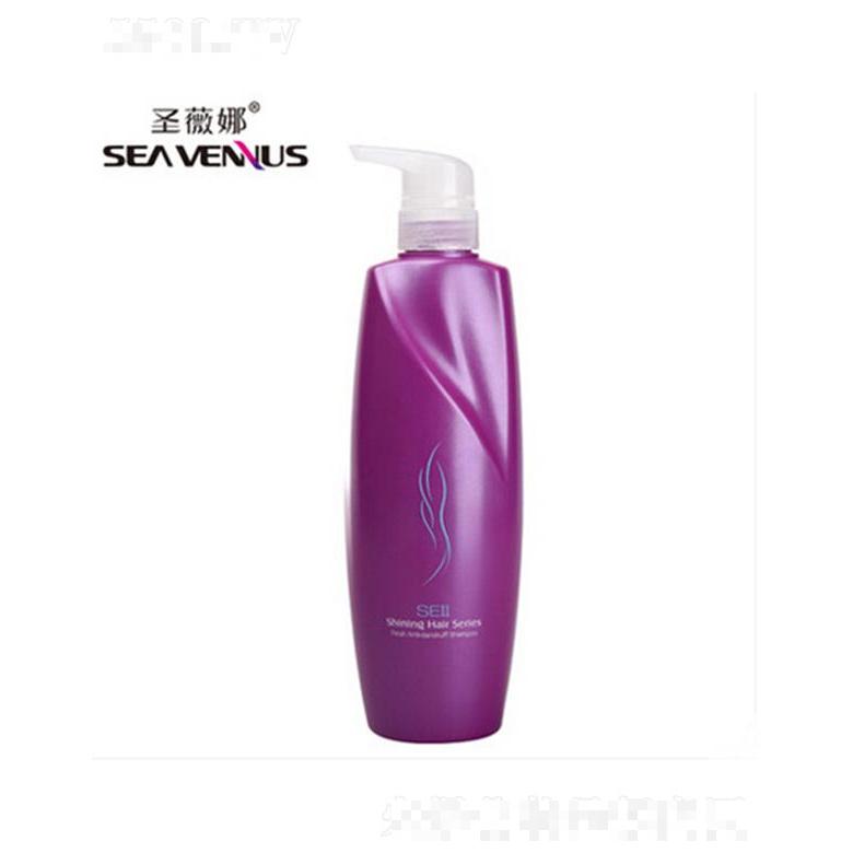 圣薇娜臻采去屑洗發(fā)乳 有效清頭油角質(zhì)和污垢