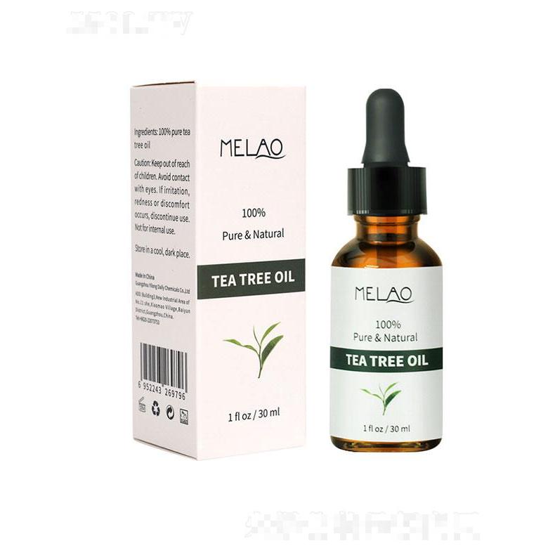 廣東艾慕生物   真贊茶樹精油   修護(hù)瑕疵